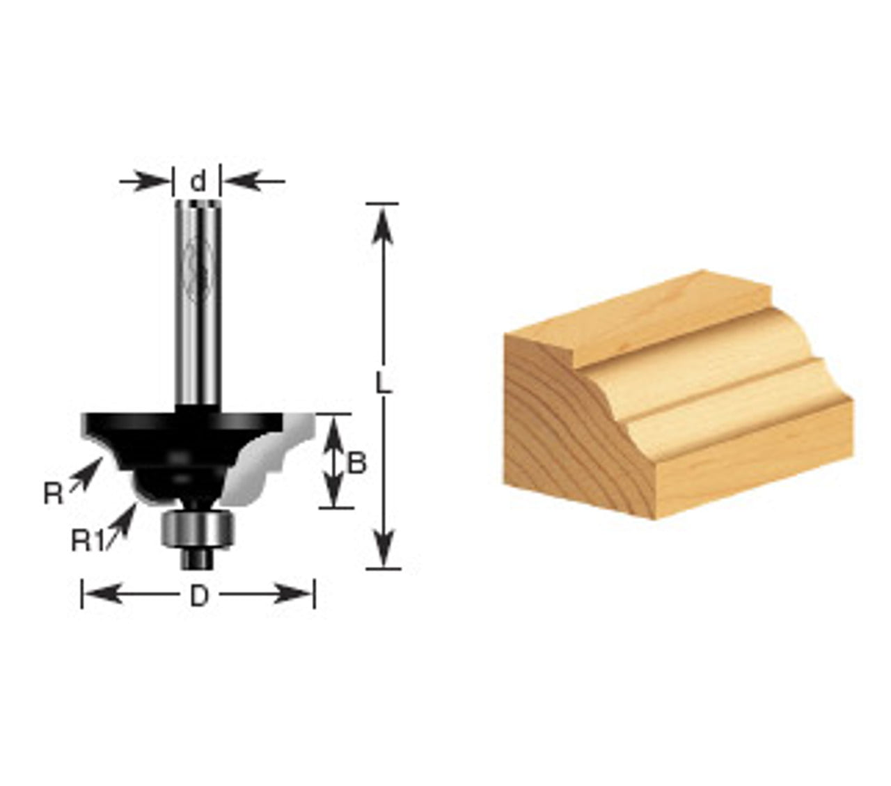 Bit P Rauter Timberline San Miguel Madera Creamos Espacios