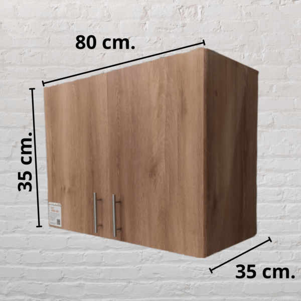 Modulo aéreo de cocina 80cm