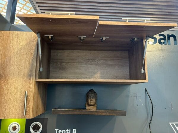 GABINETE AÉREO MOA EXTRACTOR 80 - Imagen 2