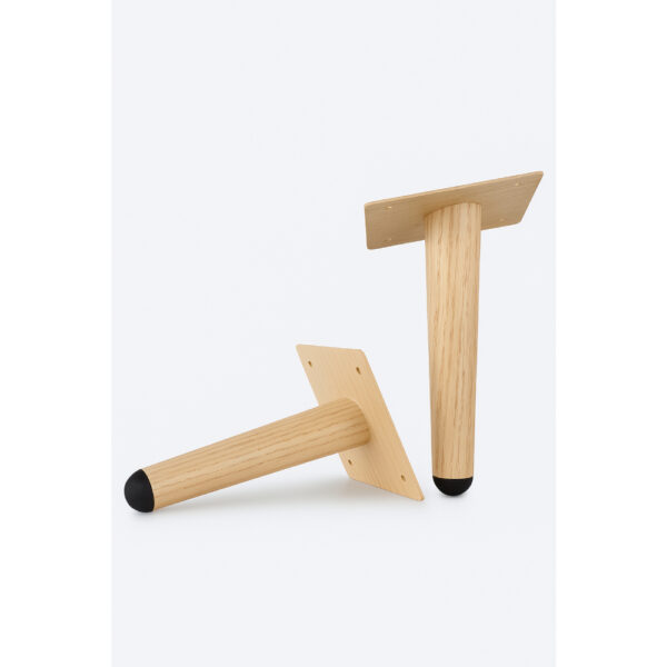 f12-110000-angled-table-leg-d401-0150mm-wooden-color-with-screws